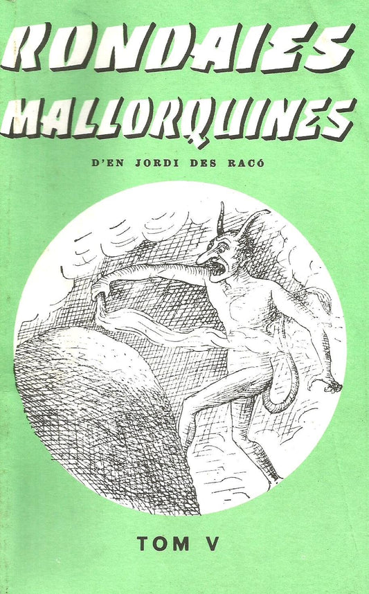 Aplec de rondaies mallorquines