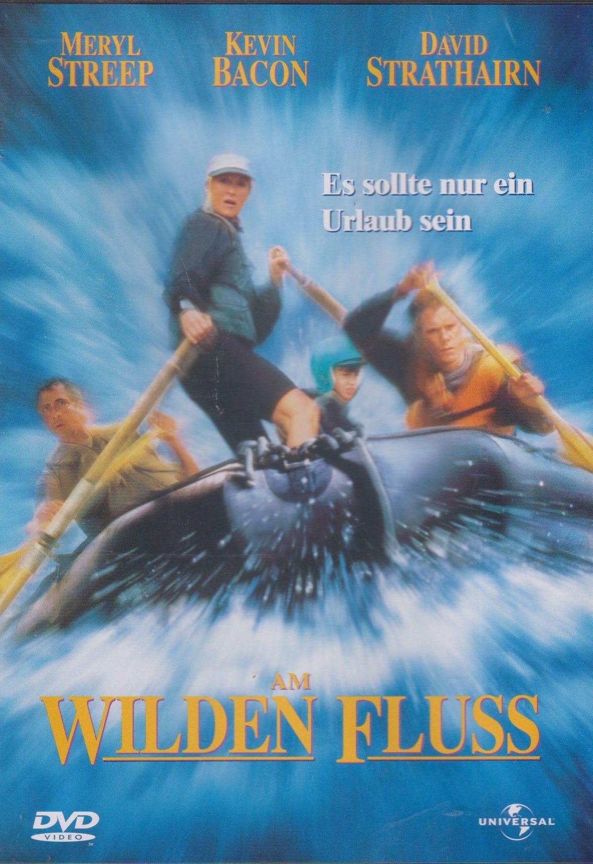 Wilden Fluss,am [Import allemand]