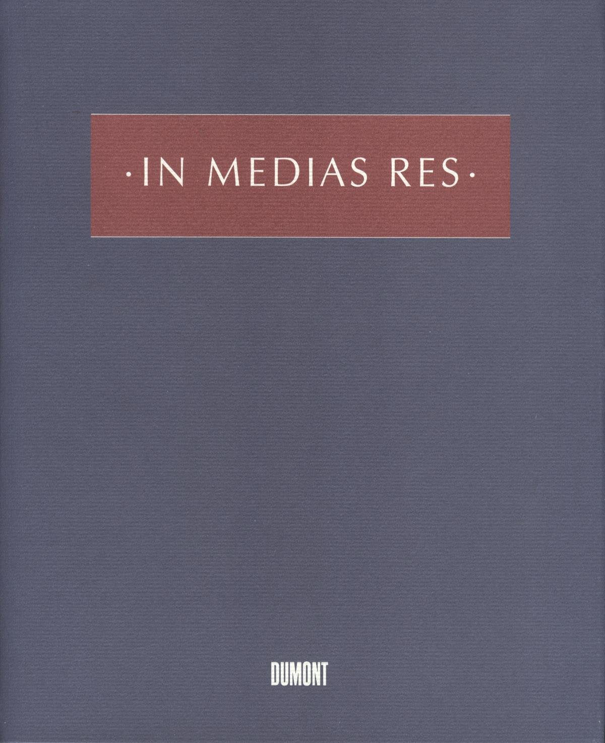 In medias res: Festschrift zum siebzigsten Geburtstag von Peter Ludwig (German Edition)