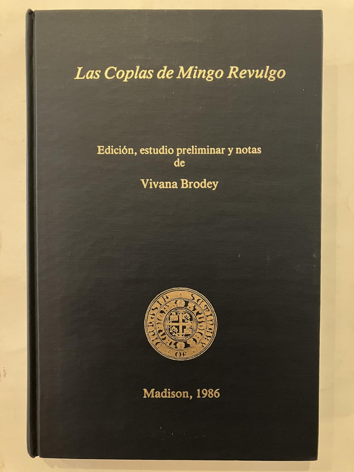 Las Coplas De Mingo Revulgo (Spanish Series) (Spanish and English Edition)