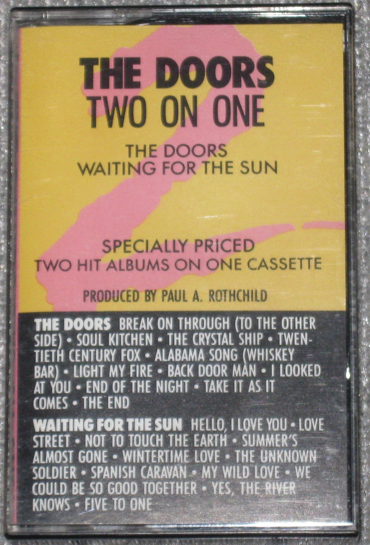 Doors/Waiting Forthe Sun