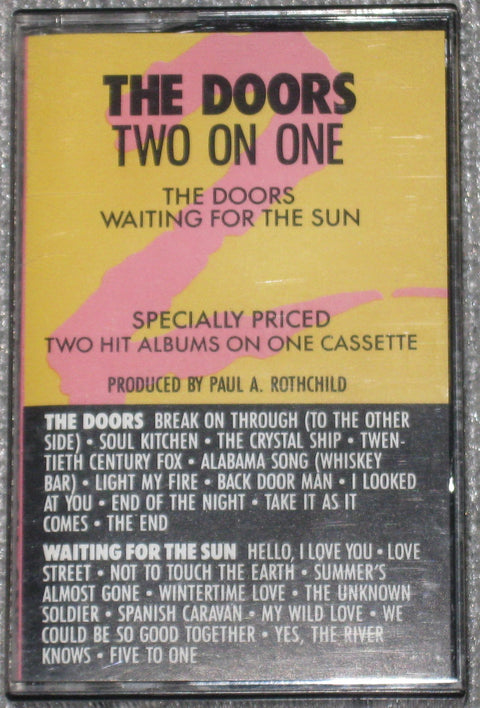 Doors/Waiting Forthe Sun