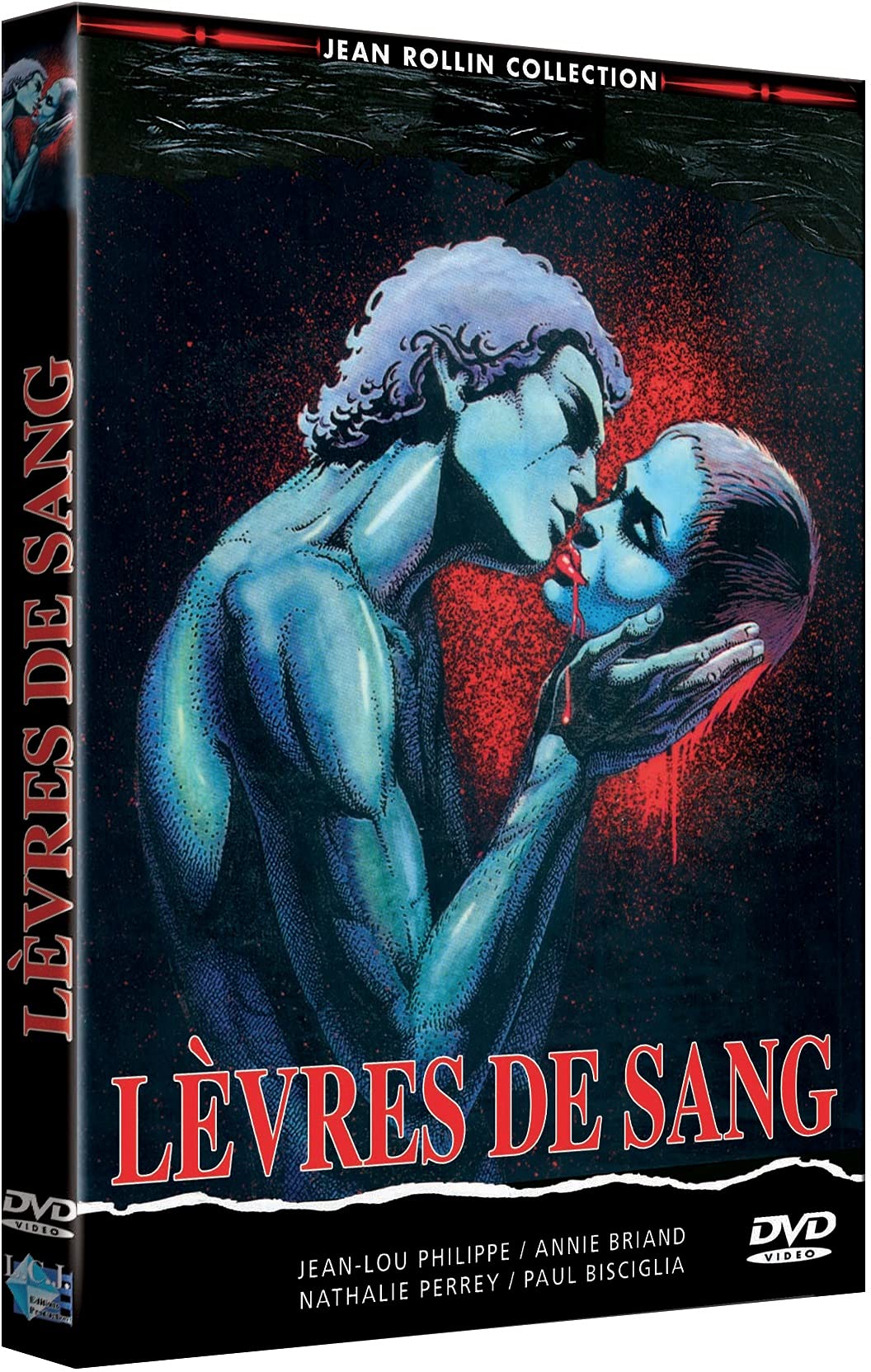 Lèvres de sang