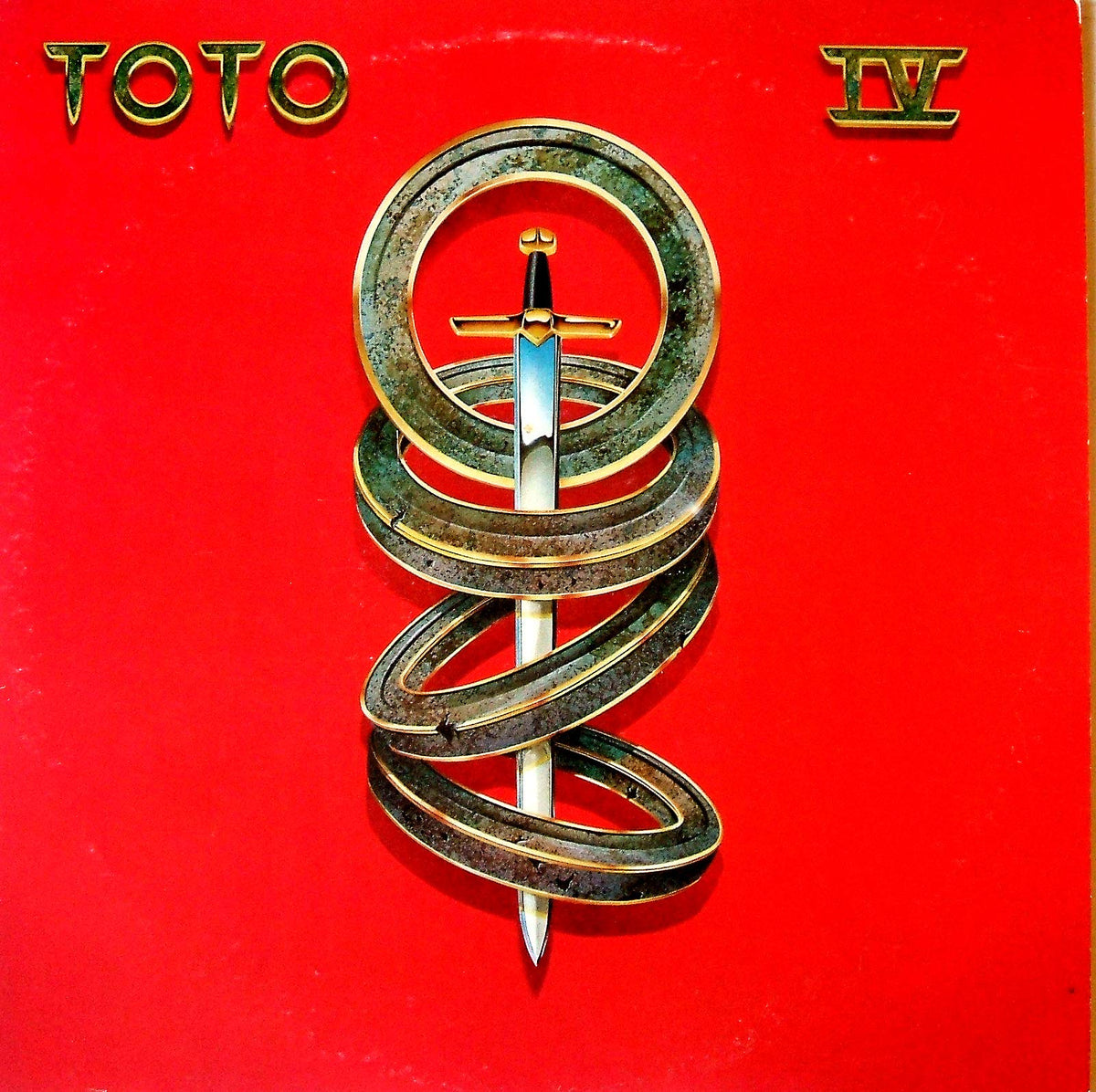 Toto IV [Vinyl]