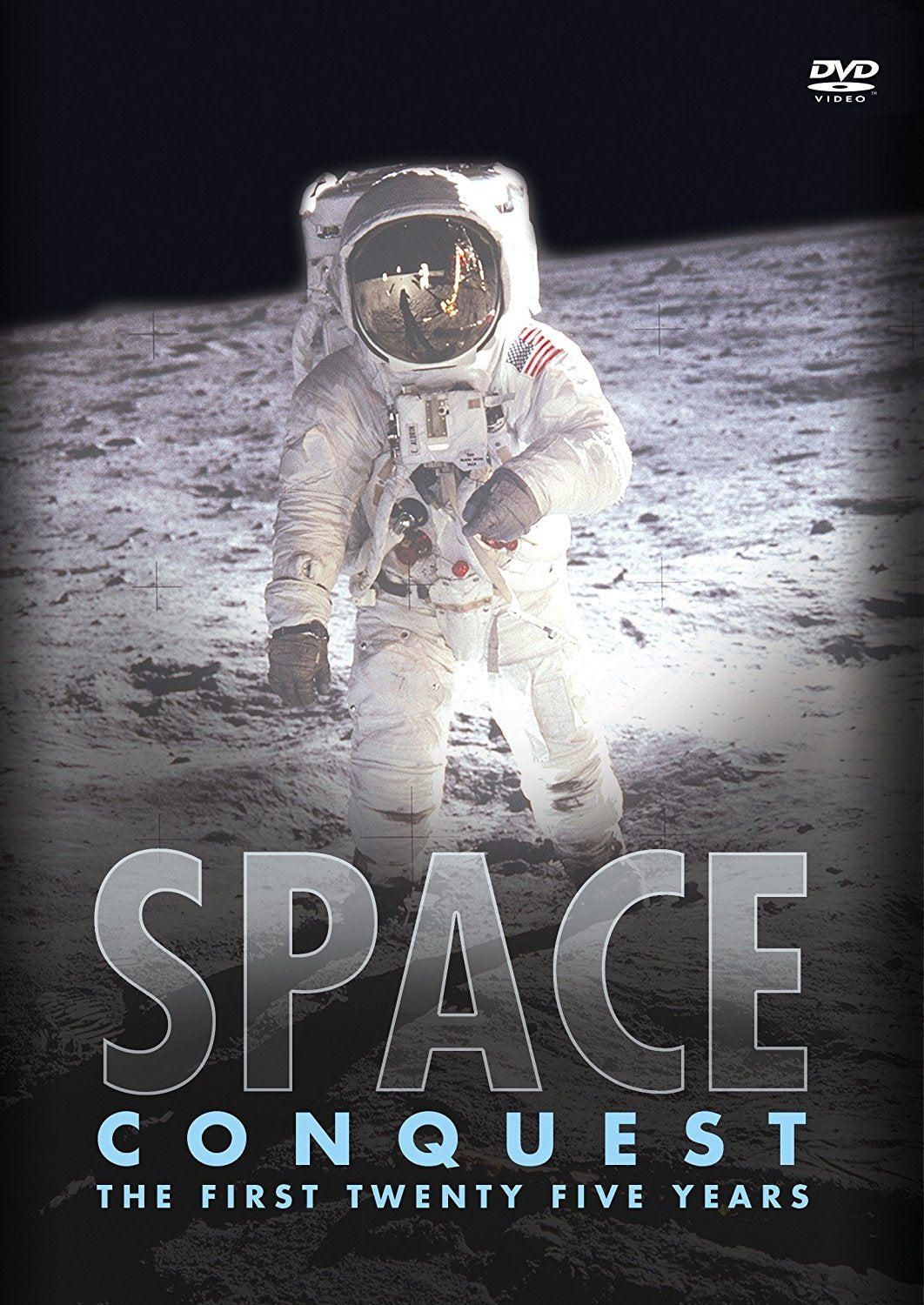 Space Conquest - The First 25 Years [DVD]