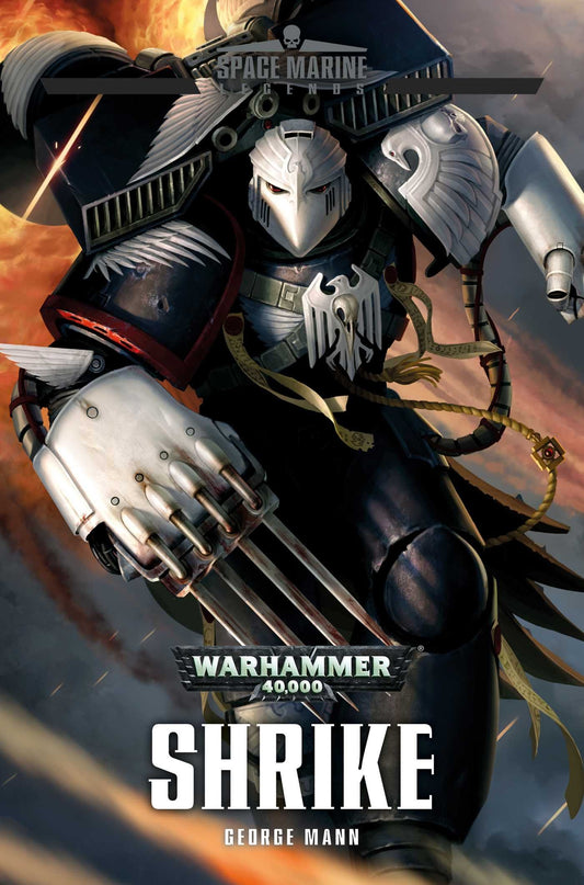 Shrike (3) (Space Marine Legends)