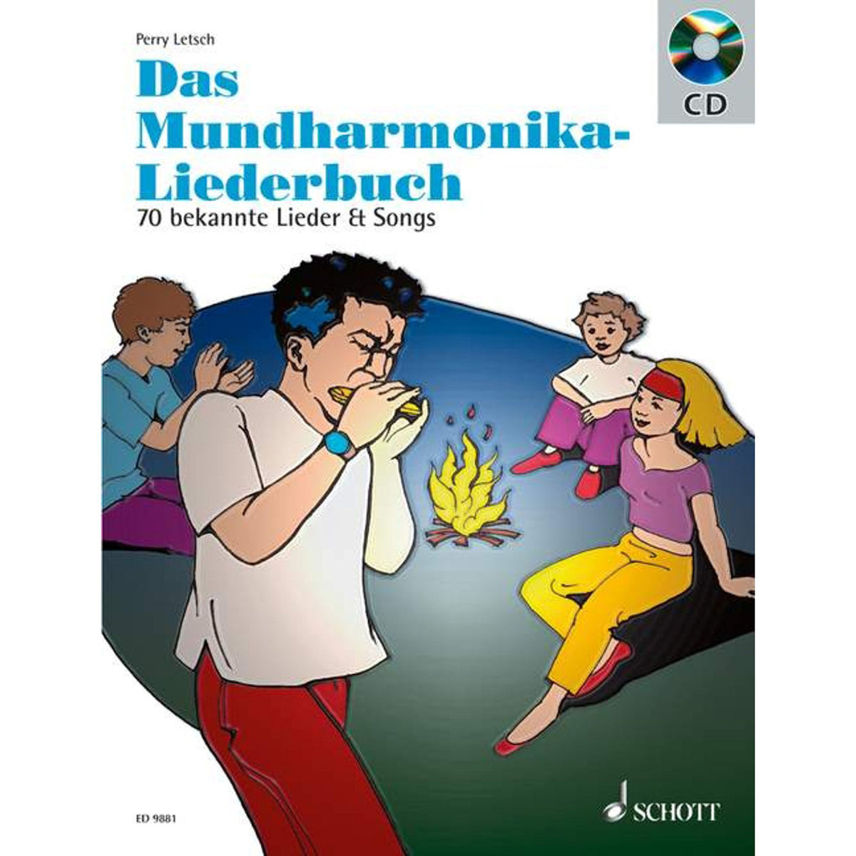MUNDHARMONIKA SPIELEN - MEIN SCHONSTES HOBBY HARMONICA +CD