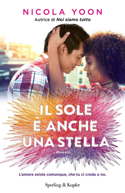 Il sole è anche una stella