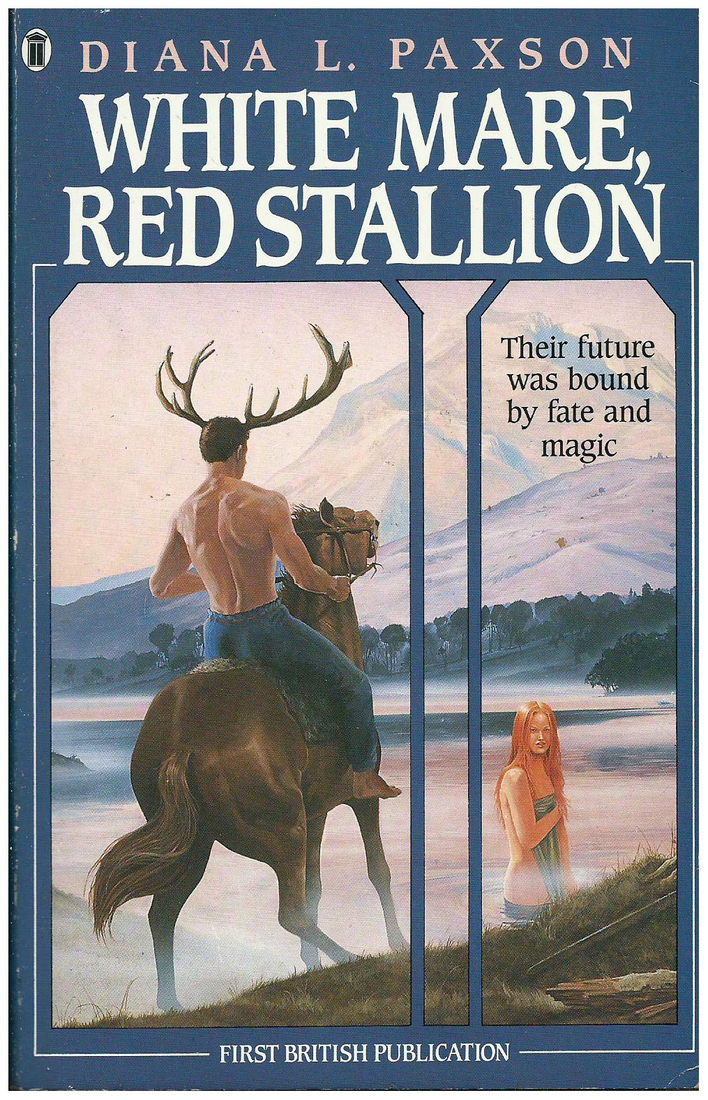 White Mare, Red Stallion