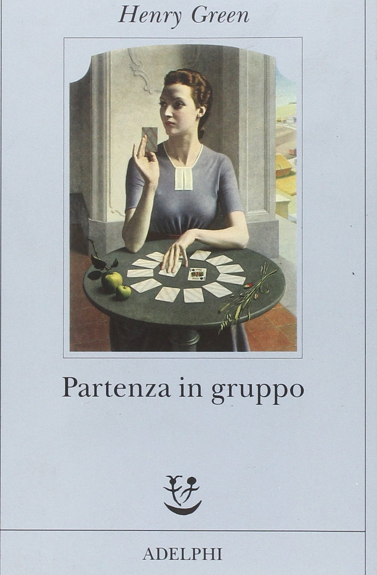 Partenza in gruppo