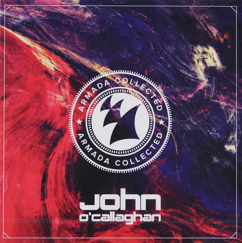 John O'Callaghan: Armada Collected [2CD]
