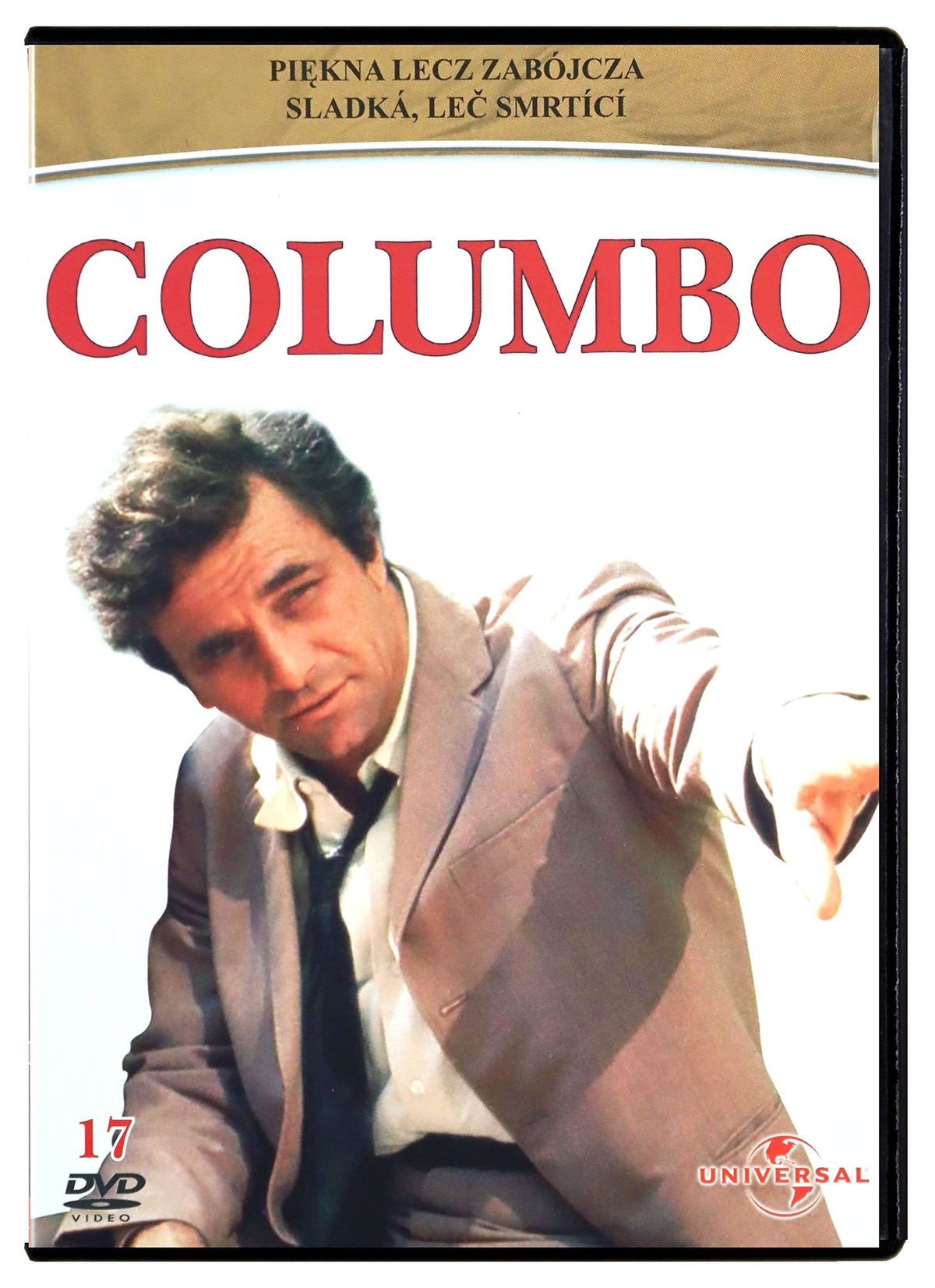 Columbo: Lovely But Lethal (1973) [Region 2] (IMPORT) (Pas de version française)