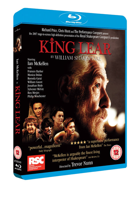 King Lear [Blu-ray]