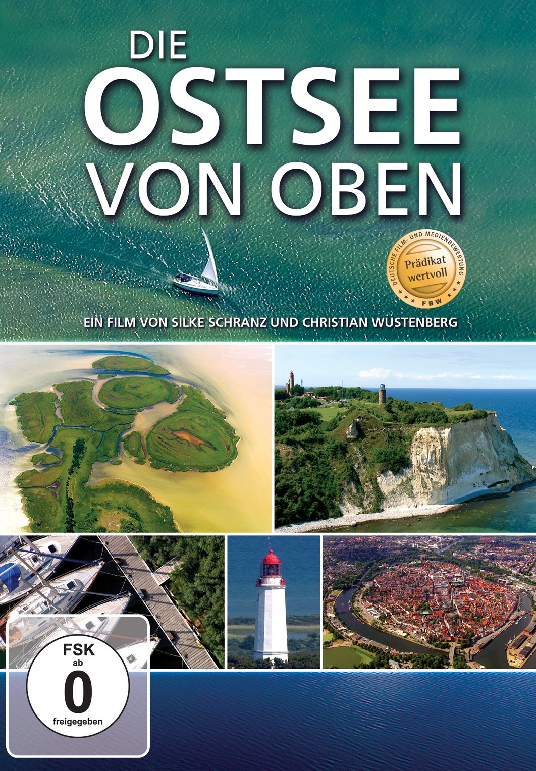 Die Ostsee von Oben - Kinofilm