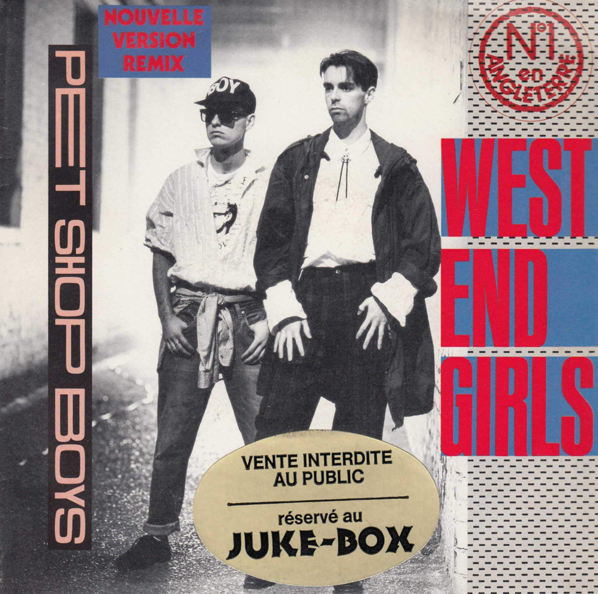 West End Girls