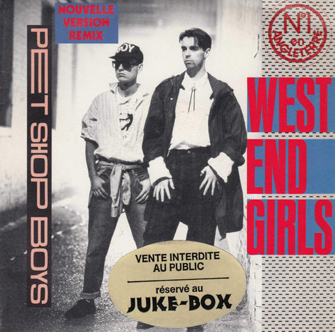 West End Girls