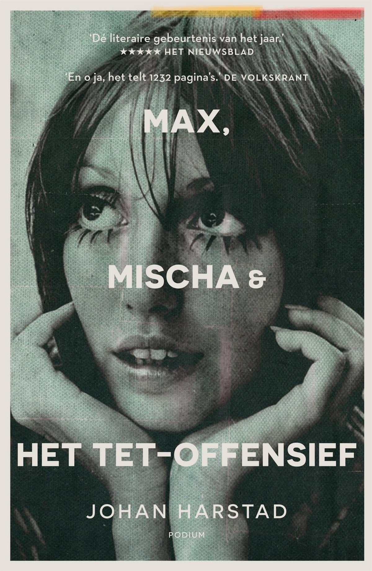 Max, Mischa & het Tet-offensief (Dutch Edition)