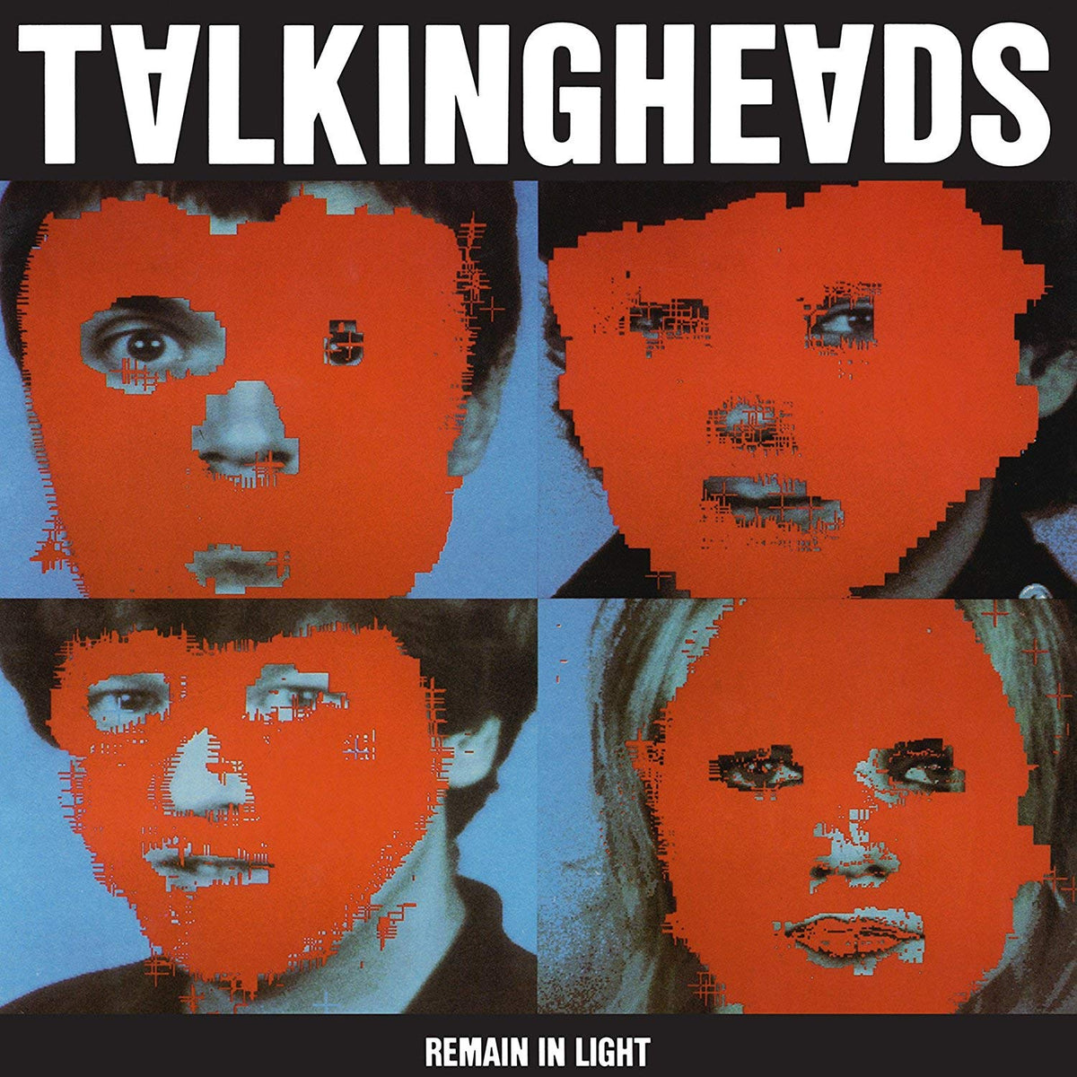 Remain In Light [VINYL]