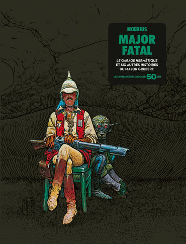 Major Fatal - Edition 50 ans
