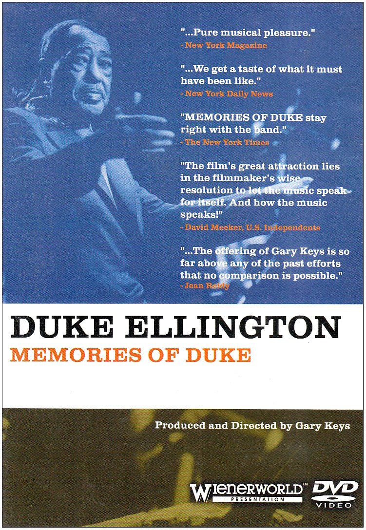 Duke Ellington - Memories of Duke [Import anglais]