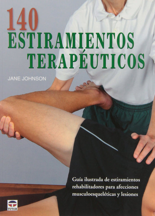 140 estiramientos terapéuticos