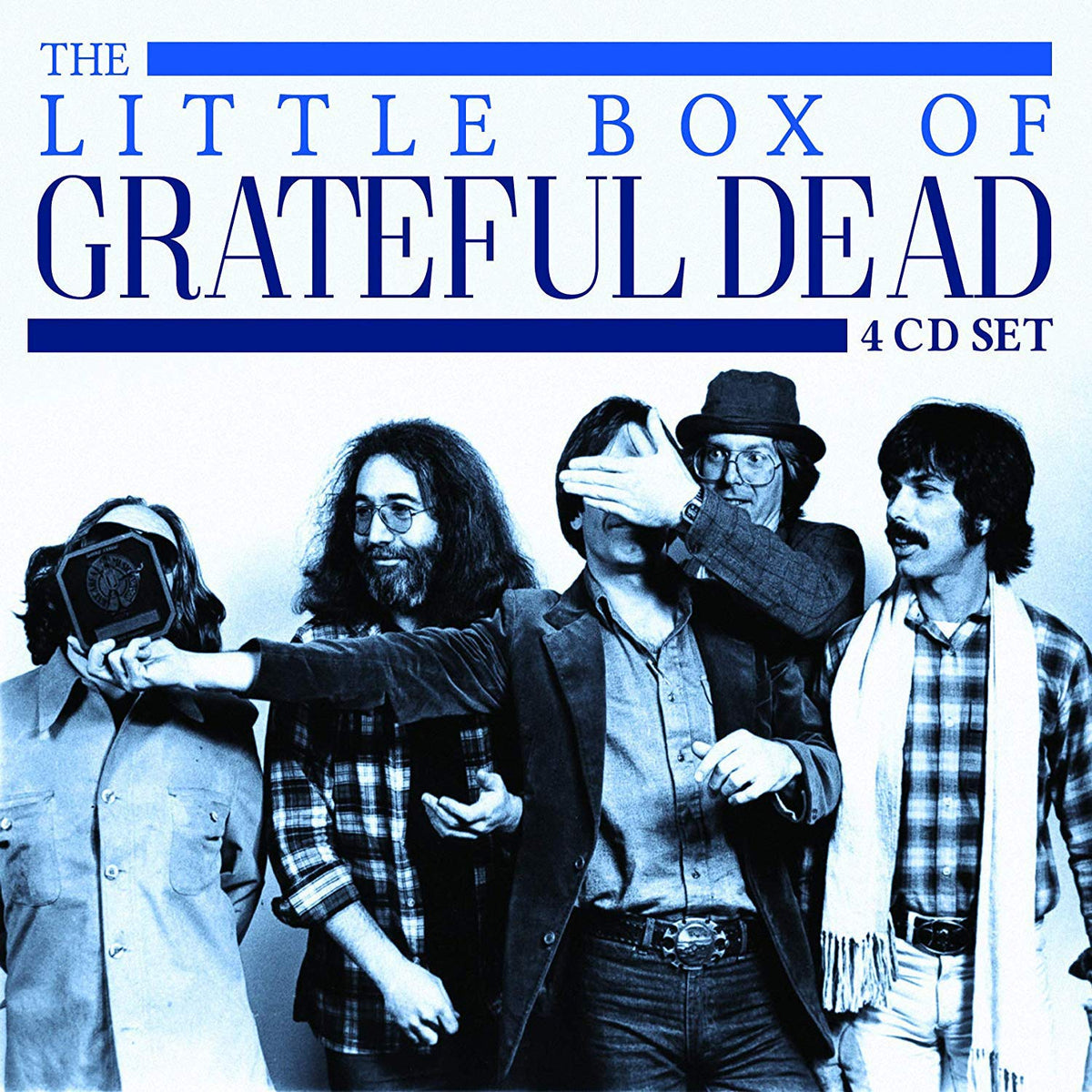 Little Box Of Grateful Dead
