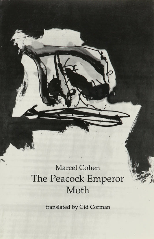 The Peacock Emperor Moth (Serie D'Ecriture, No 9)