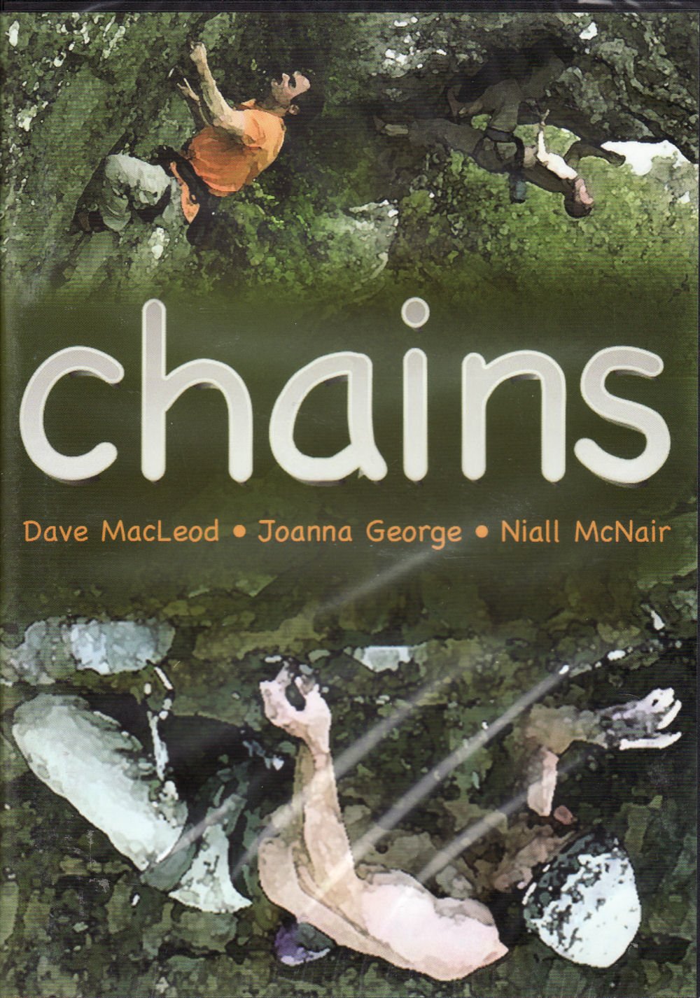 Chains [DVD] [UK Import]