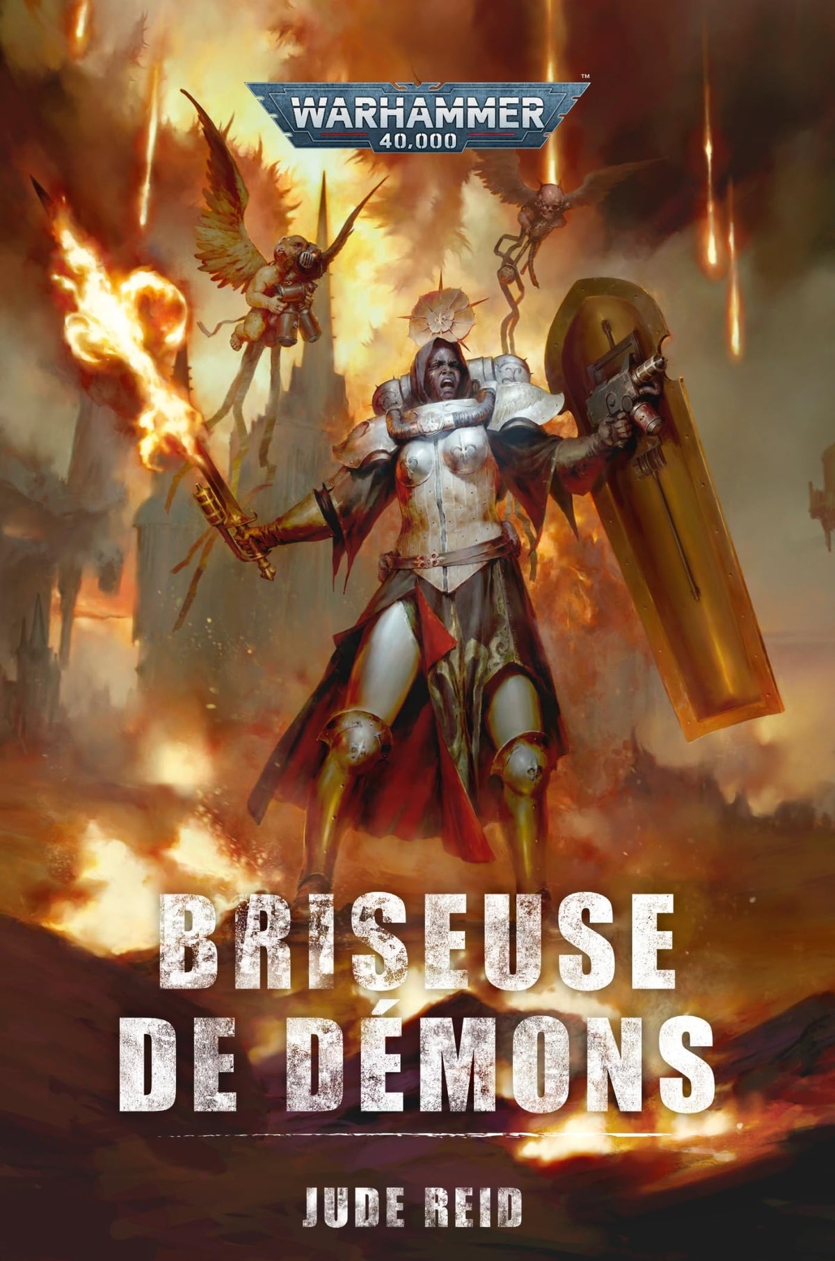 Briseuse de Démons