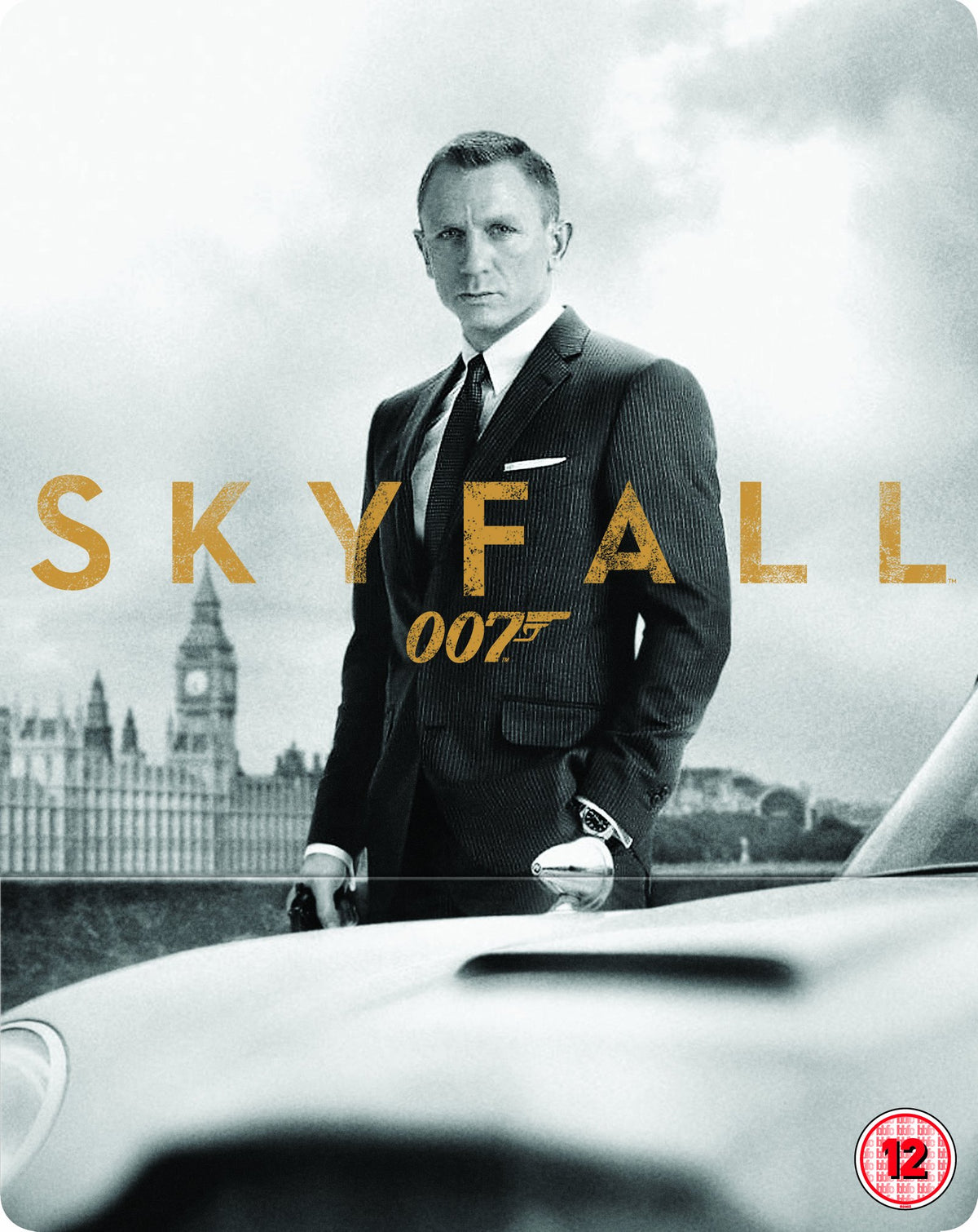 Skyfall () Steelbook