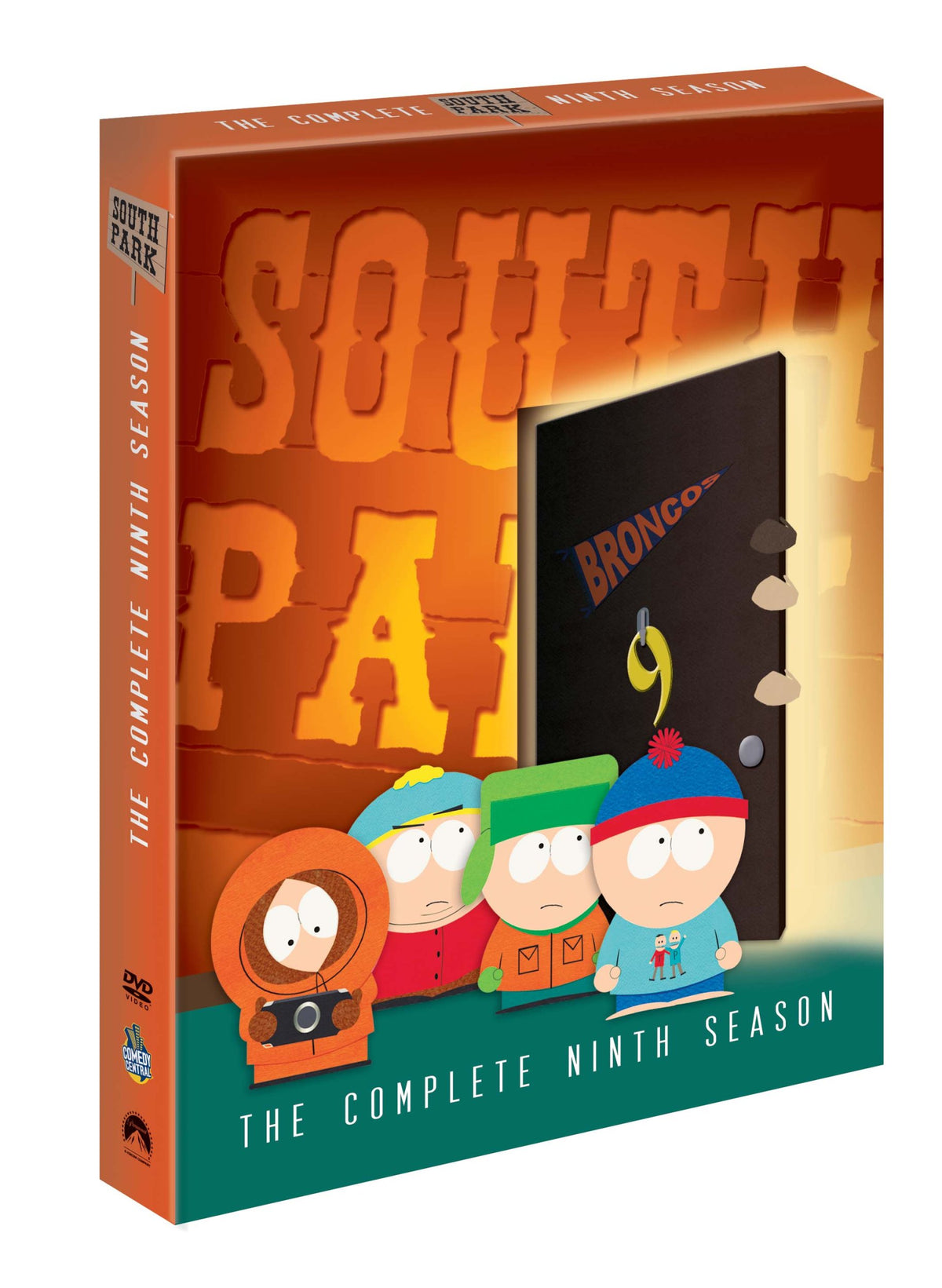 South Park - Season 9 [Import anglais]
