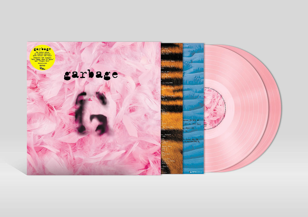 Garbage [Colored Vinyl]