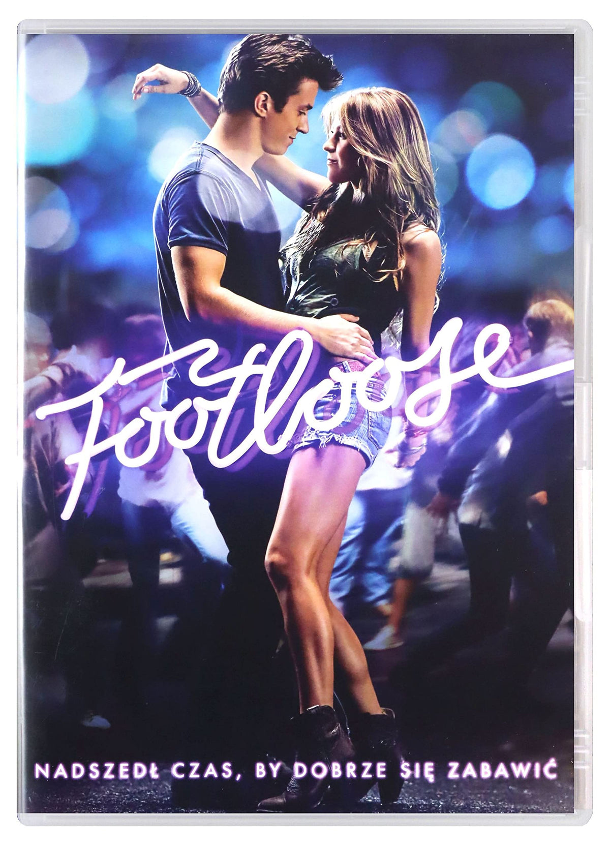 Footloose [DVD] (English audio)