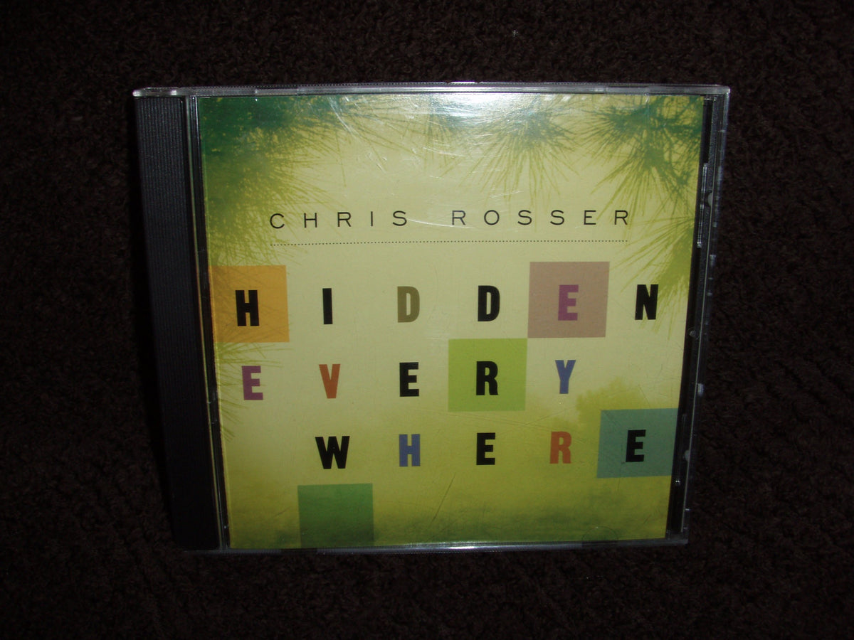 Hidden Everywhere