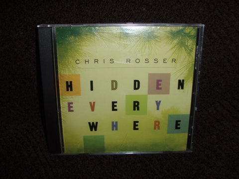 Hidden Everywhere