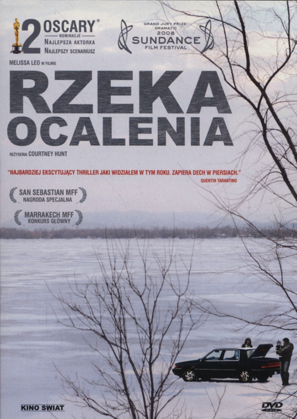Frozen River [DVD] (English audio)