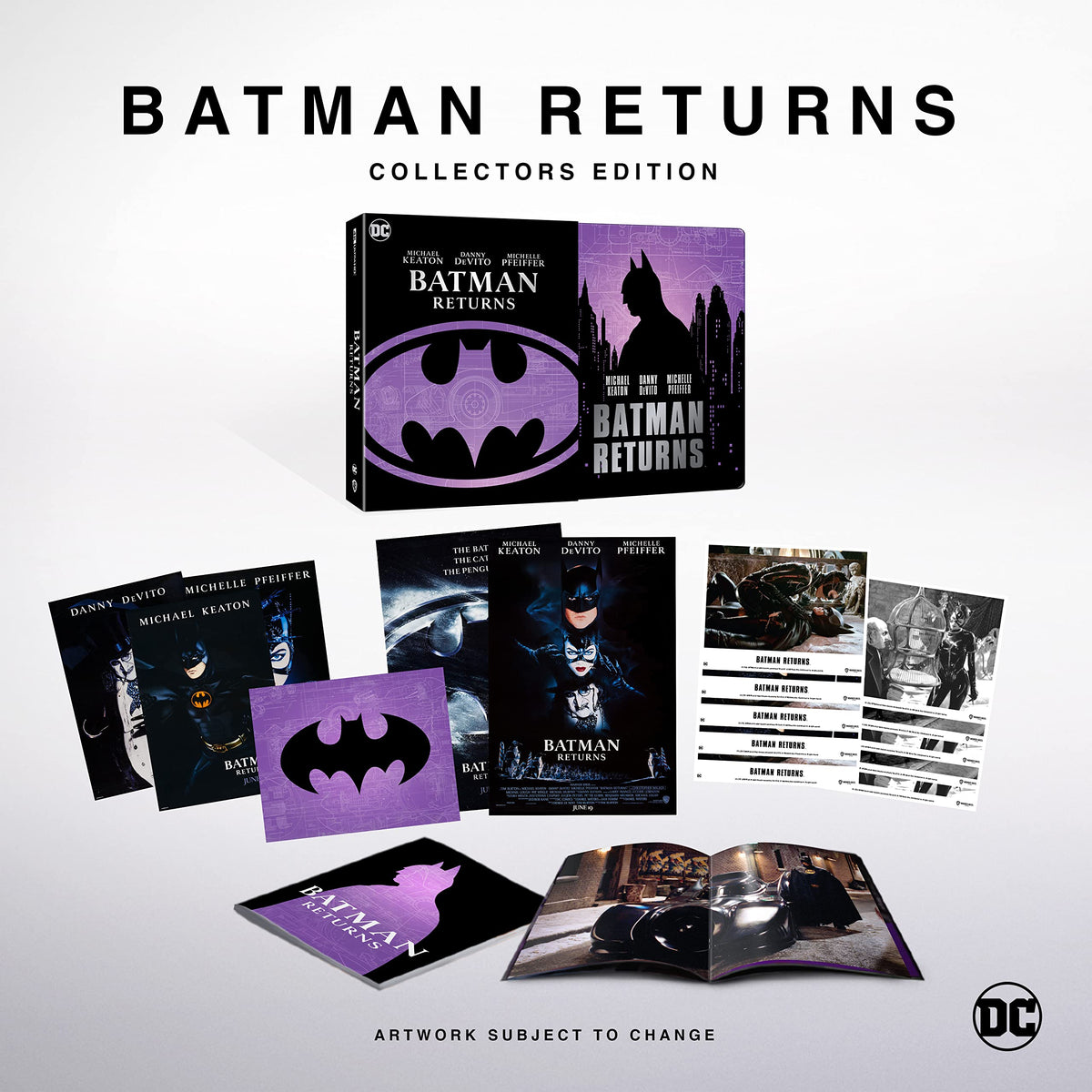 Batman Returns (Ultimate Collector's Edition)
