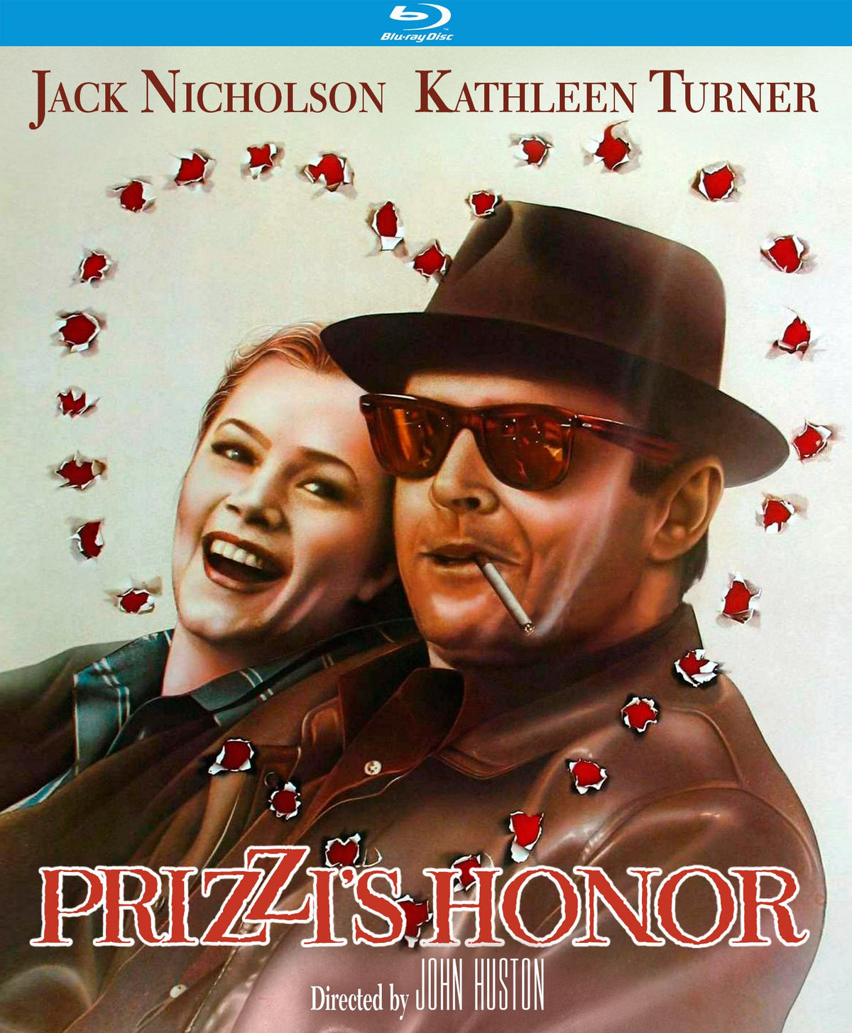 Prizzi's Honor [Blu-ray]