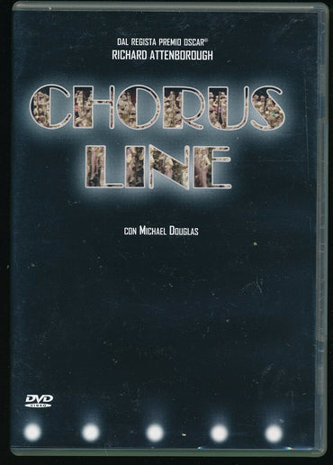 chorus line (Dvd) Italian Import