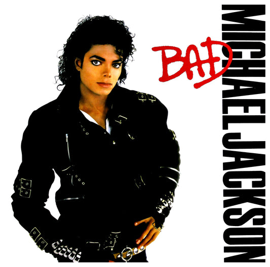 Bad [Vinyl]