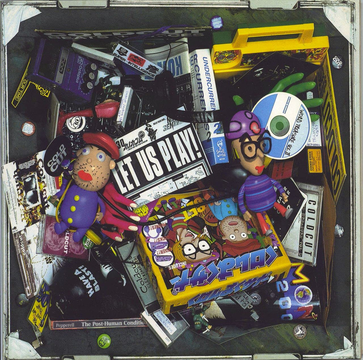 Let Us Play! [Vinyl]