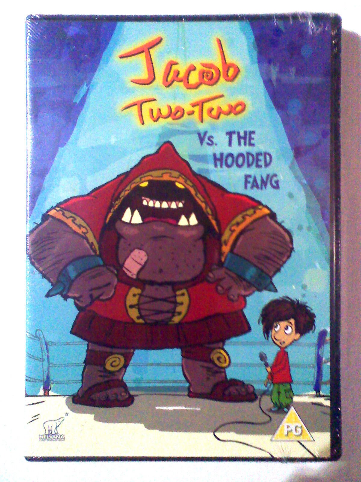 Jacob Two Two V Hooded Fang