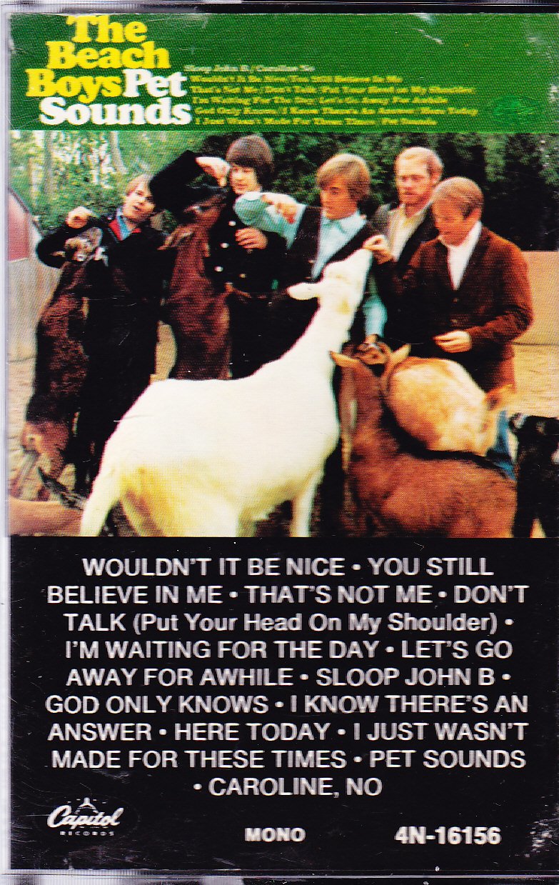 Pet Sounds