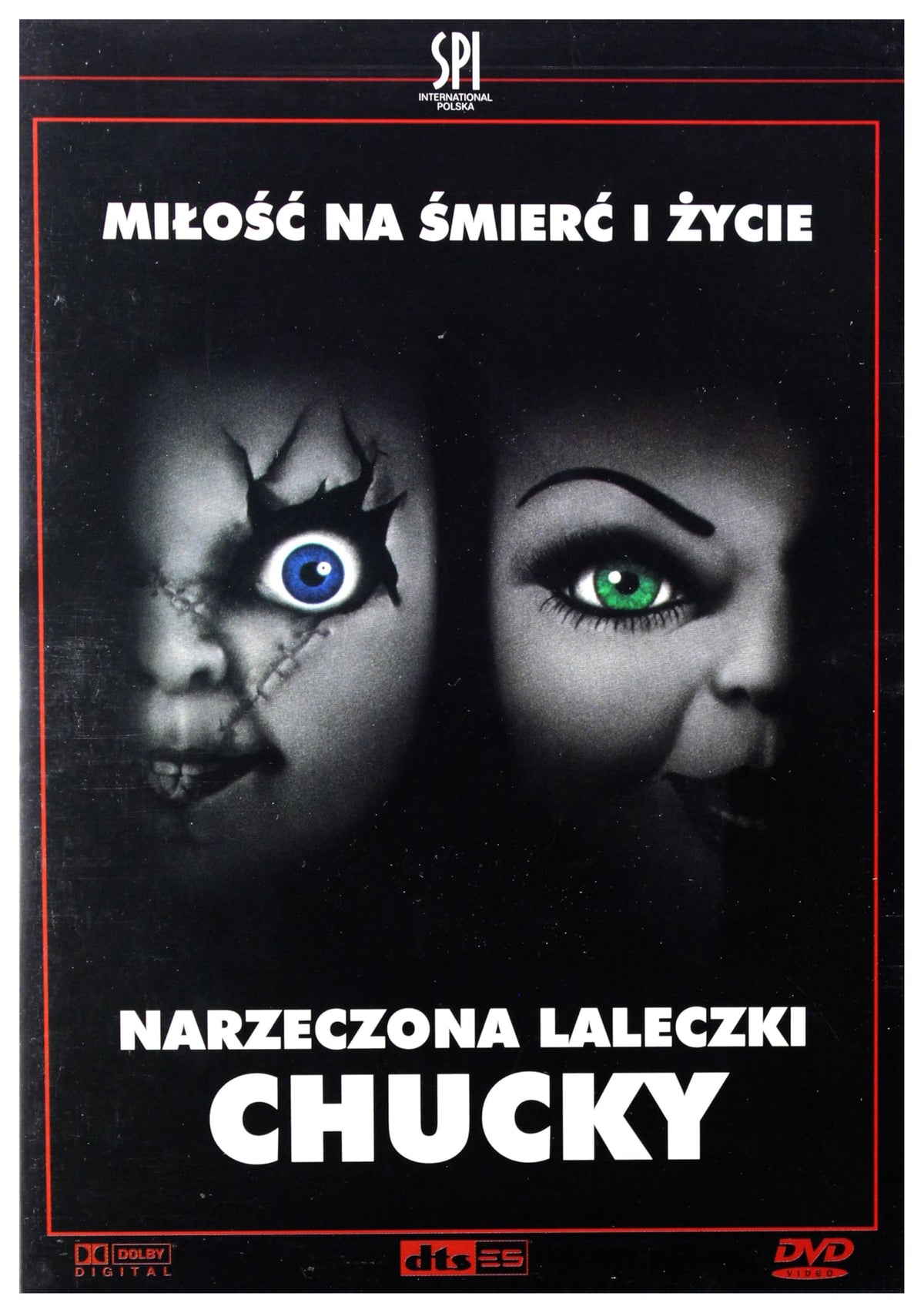 Bride of Chucky [DVD] [Region 2] (IMPORT) (Pas de version française)