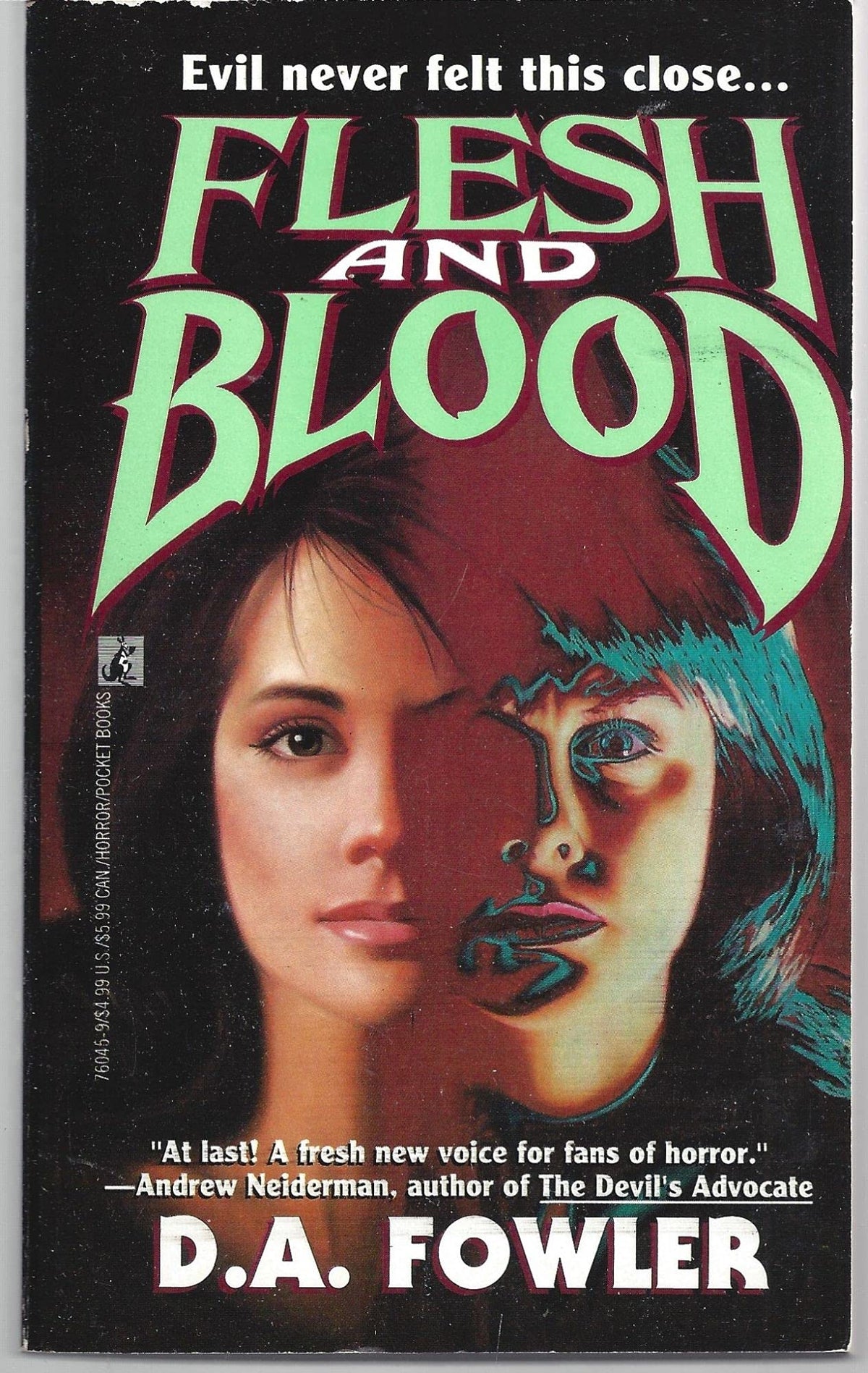 Flesh and Blood