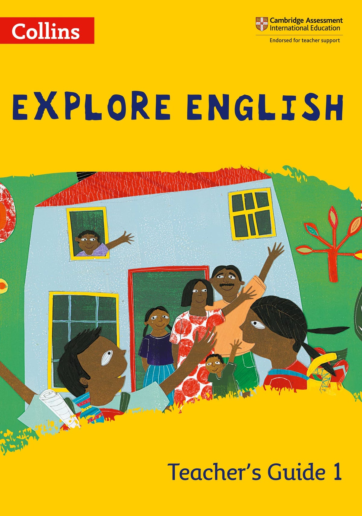 Explore English Teacher's Guide: Stage 1 (Collins Explore English)