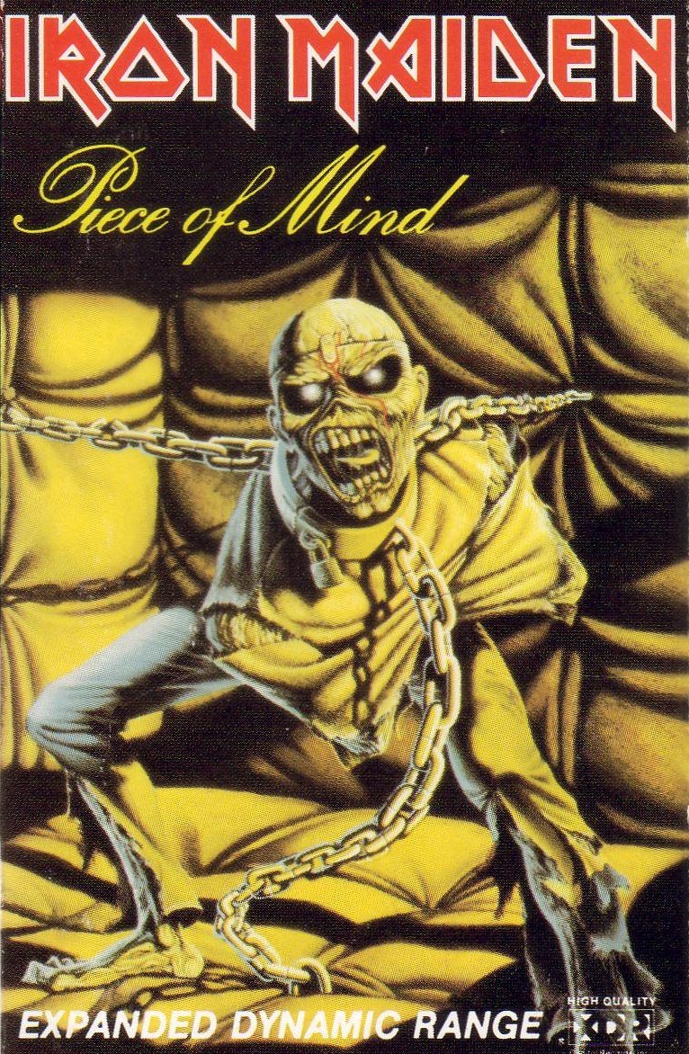 Piece of Mind