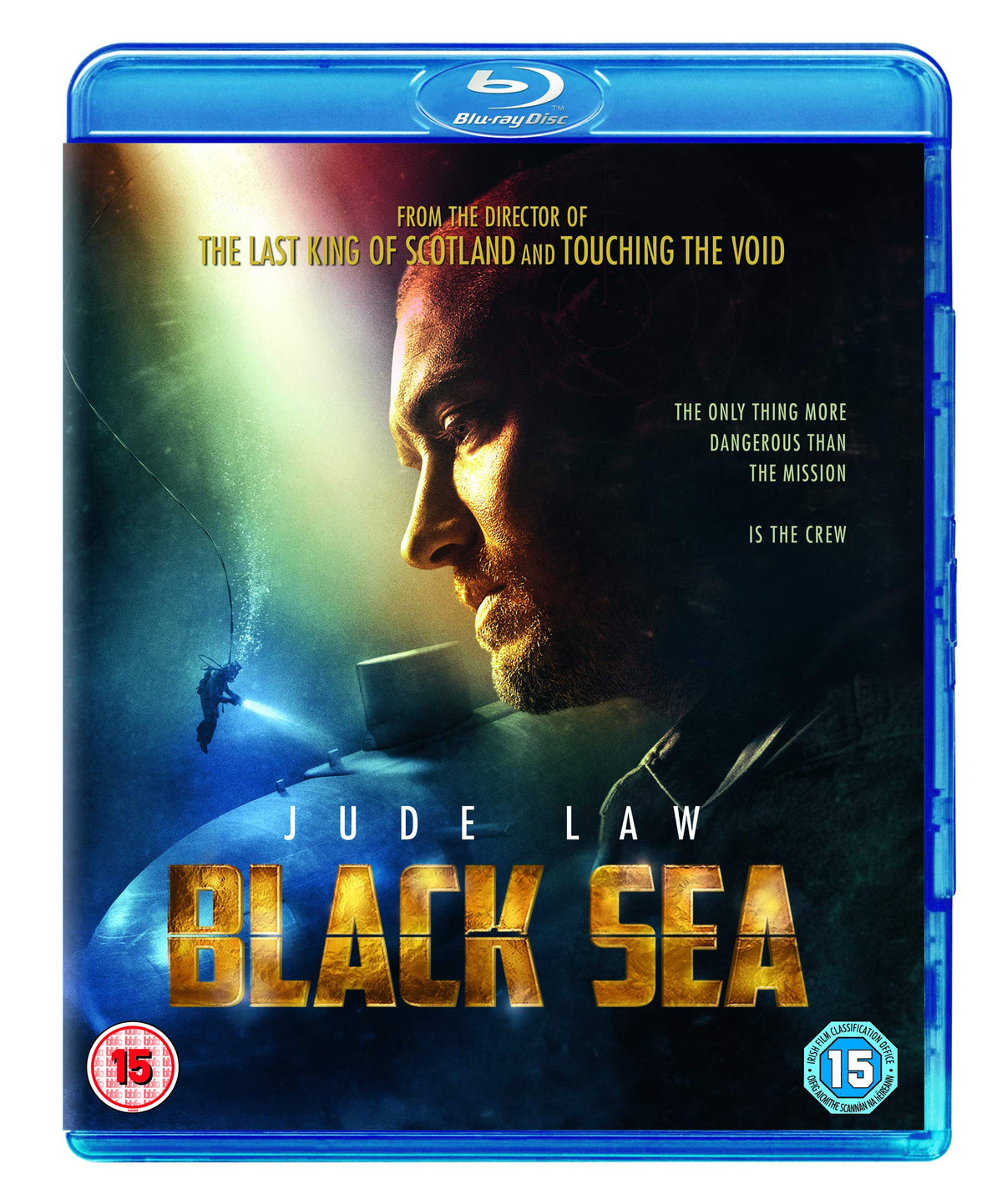 Black Sea [Blu-ray] [2014]