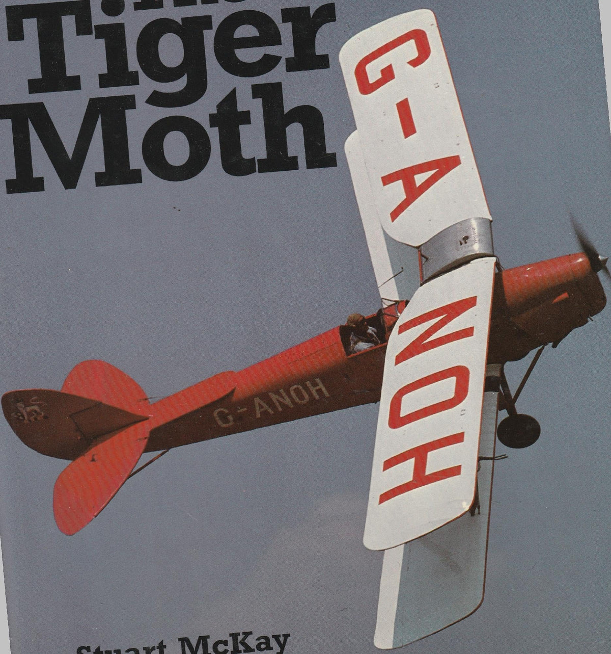 The Tiger Moth: A tribute
