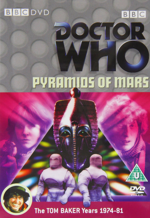 Doctor Who: Pyramids of Mars [Region 2]